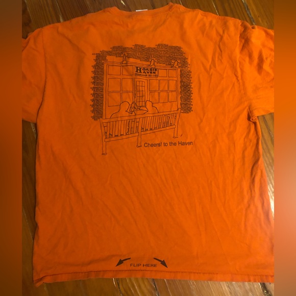 Hoagie Haven T-Shirt - Picture 3 of 7